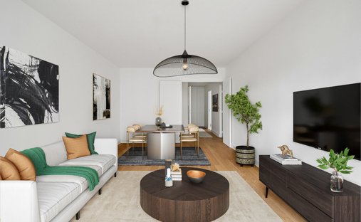 Apartment in Saint Blaise, Paris 20e Arrondissement, Paris 1