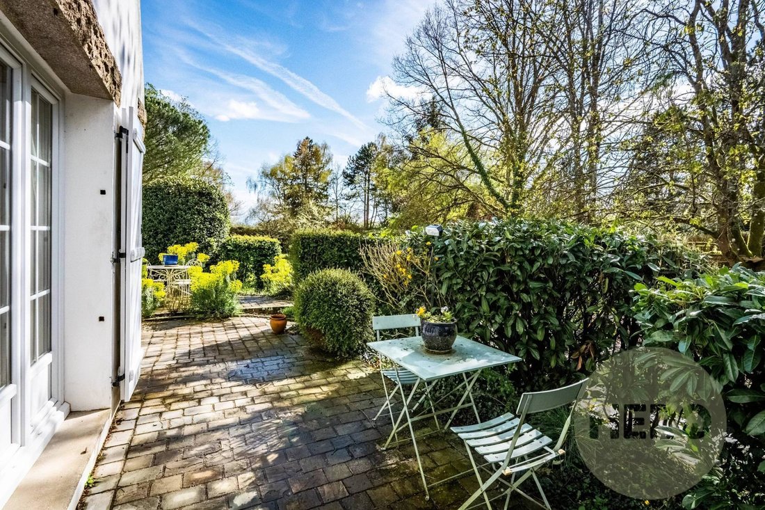 House in Montfort-l'Amaury, Ile-de-France, France 5 - 17502526