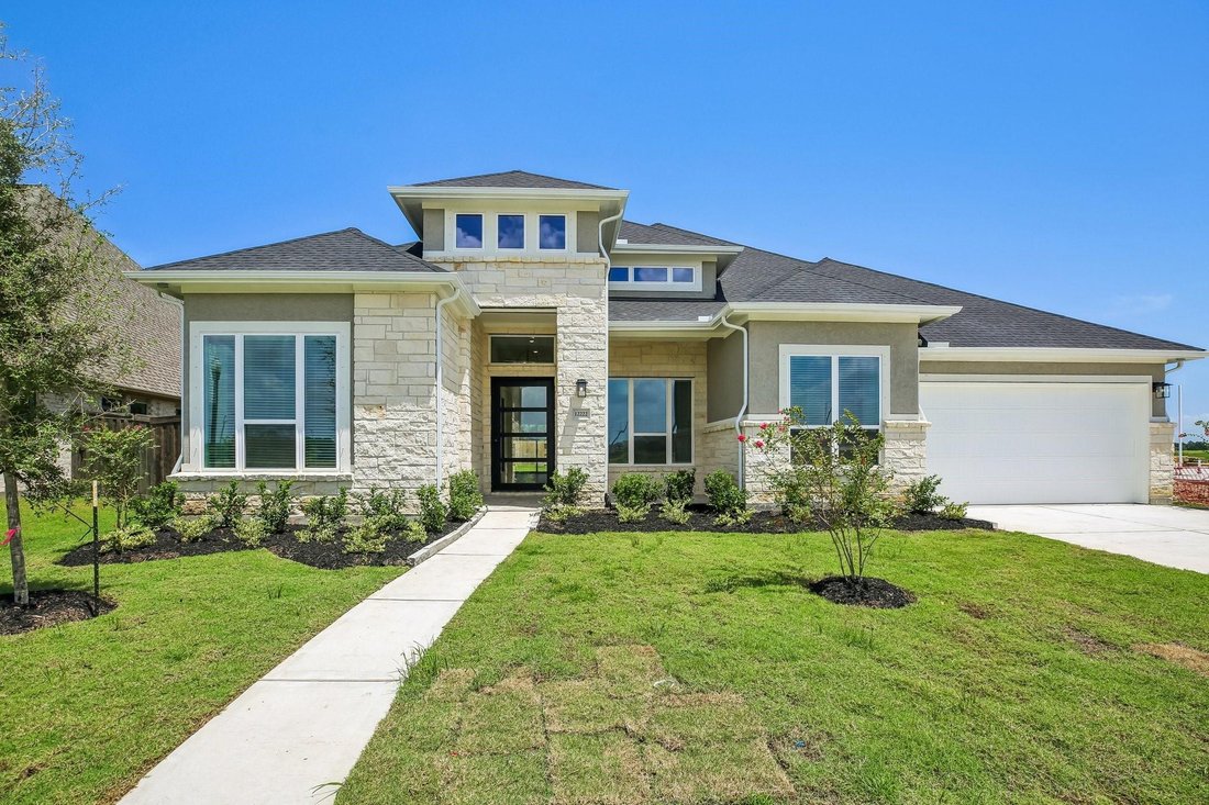 Maison à Baytown, Texas, États-Unis 1 - 17891705