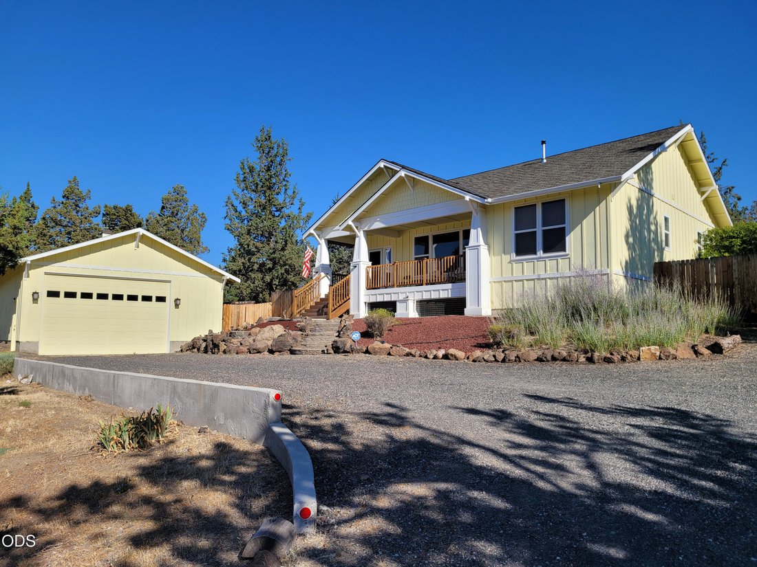 House in Terrebonne, Oregon, United States 4 - 17262432