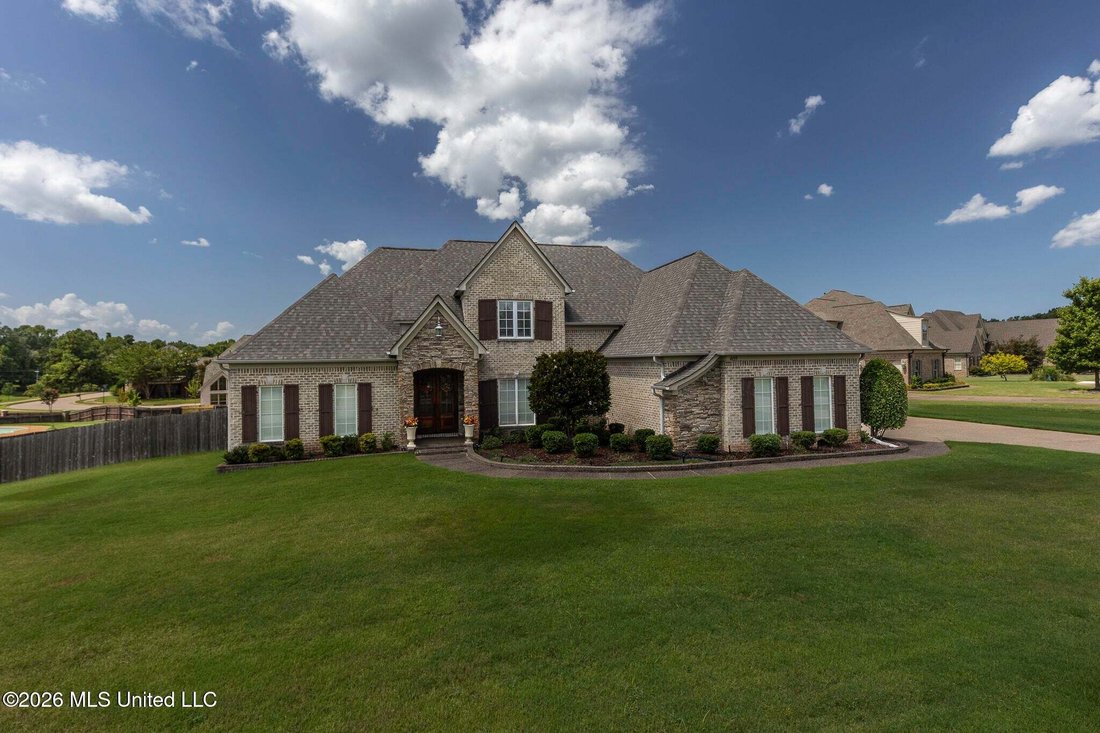 House in Olive Branch, Mississippi, United States 1 - 18681792