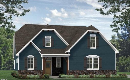 House in Fuquay-Varina, North Carolina, United States 1