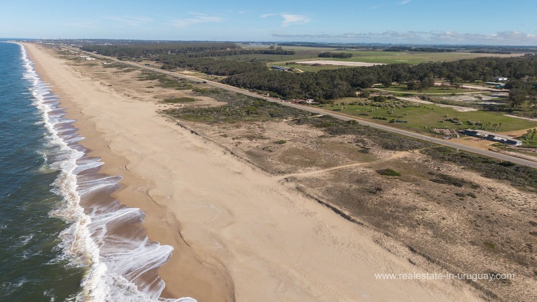 Land in Edén Rock, Maldonado Department, Uruguay 5 - 18681107
