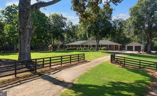 Haus in Dallas, Georgia, Vereinigte Staaten 1