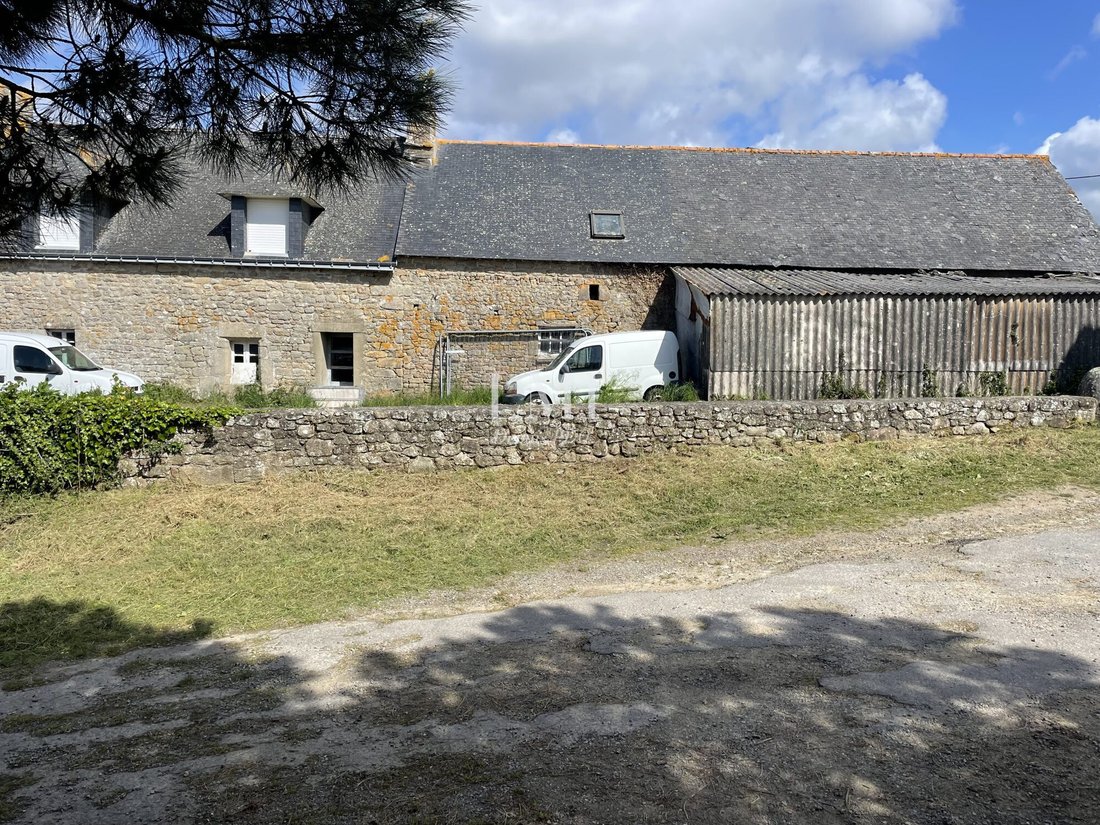 House in Sainte-Helene, Brittany, France 1 - 18684385