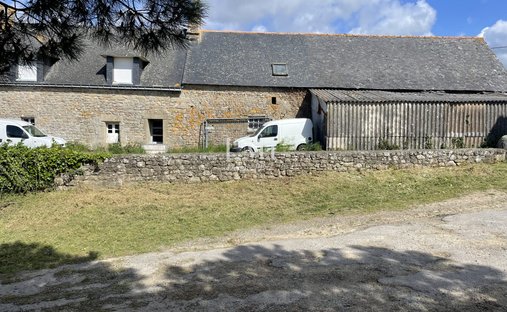 Casa a Santa Elena, Bretagna, Francia 1