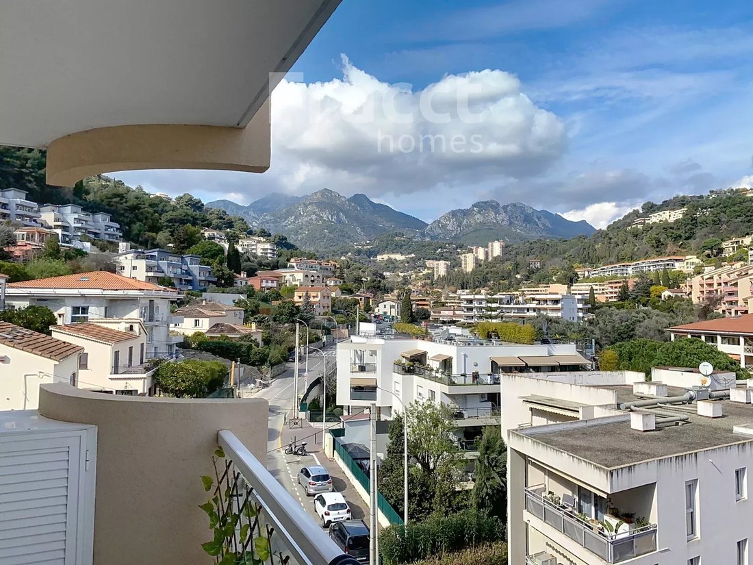 Apartamento en Cap Martin, Roquebrune-Cap-Martin, Francia 2 - 16725394
