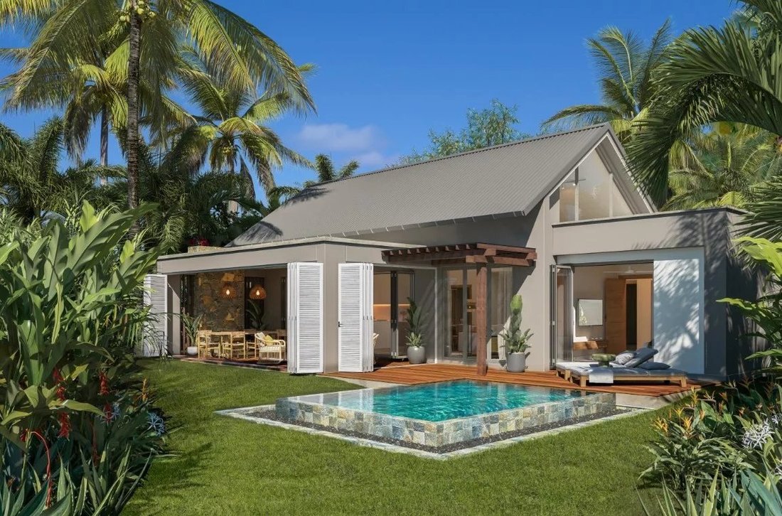Villa in Pointe d'Esny, Grand Port District, Mauritius 1 - 18681276