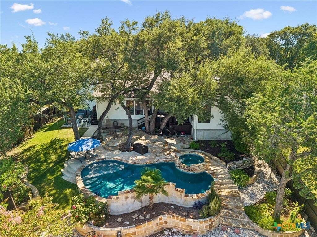 Casa en New Braunfels, Texas, Estados Unidos 1 - 18673602