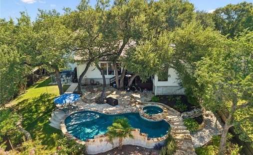Casa a New Braunfels, Texas, Stati Uniti 1