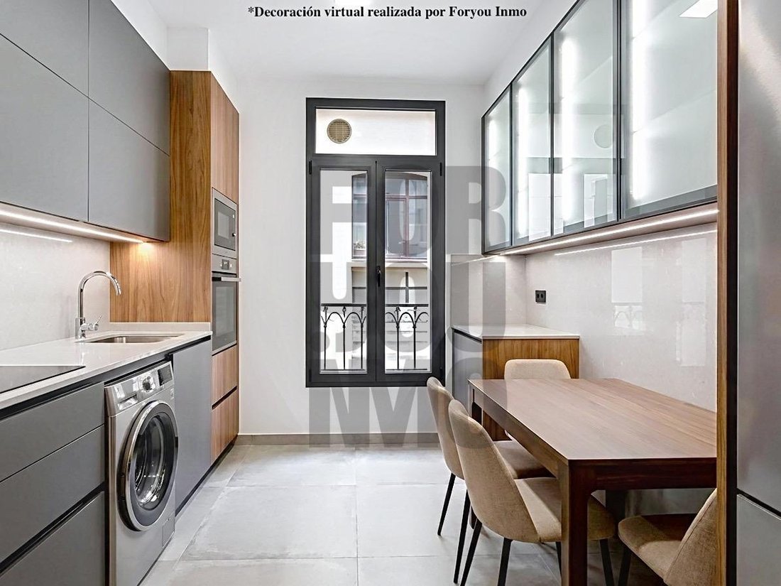 Apartamento en Centro, San Sebastián, España 5 - 18681878