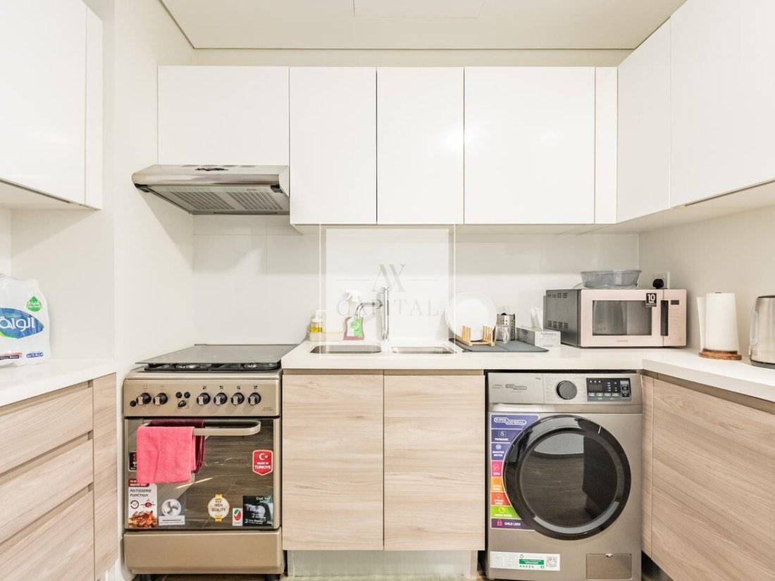 Apartment in Business Bay, Dubai, United Arab Emirates 3 - 18681506