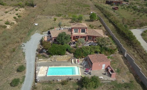 Casa en Petite Ville, Limoux, Francia 1