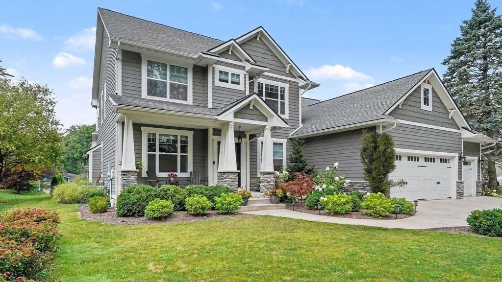 House in Township of Hamburg, Michigan, United States 1 - 18684399