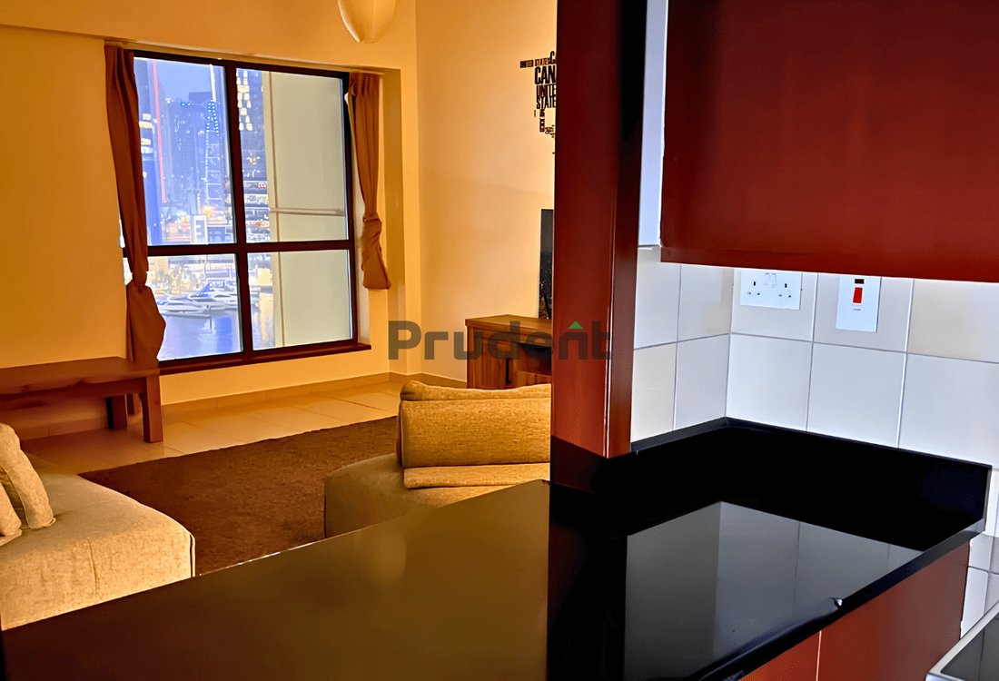 Apartment in Jumeirah Beach Residence, Dubai, United Arab Emirates 5 - 18680568