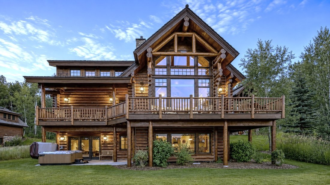 House in Victor, Idaho, United States 5 - 18681624