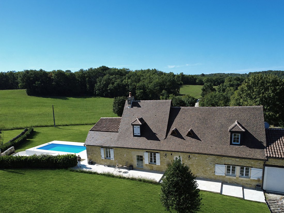 Villa in Faux-en-Périgord, Nouvelle-Aquitaine, France 1 - 18681559