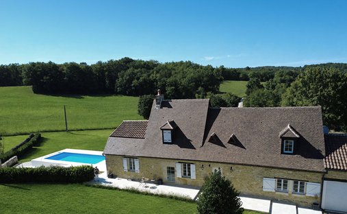 Villa in Faux-en-Périgord, Nouvelle-Aquitaine, France 1
