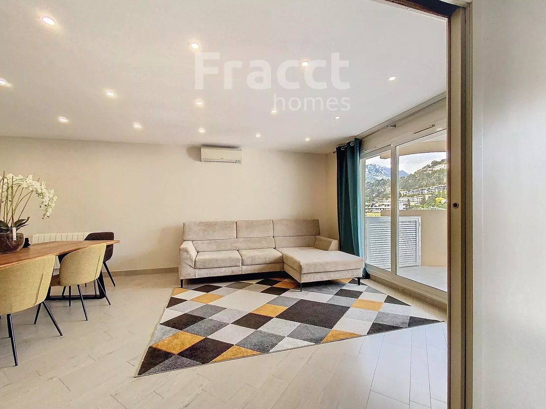 Apartamento en Cap Martin, Roquebrune-Cap-Martin, Francia 5 - 16725394