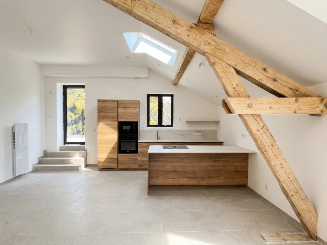 Wohnung in Excenevex, Auvergne-Rhone-Alpen, Frankreich 3 - 18681422