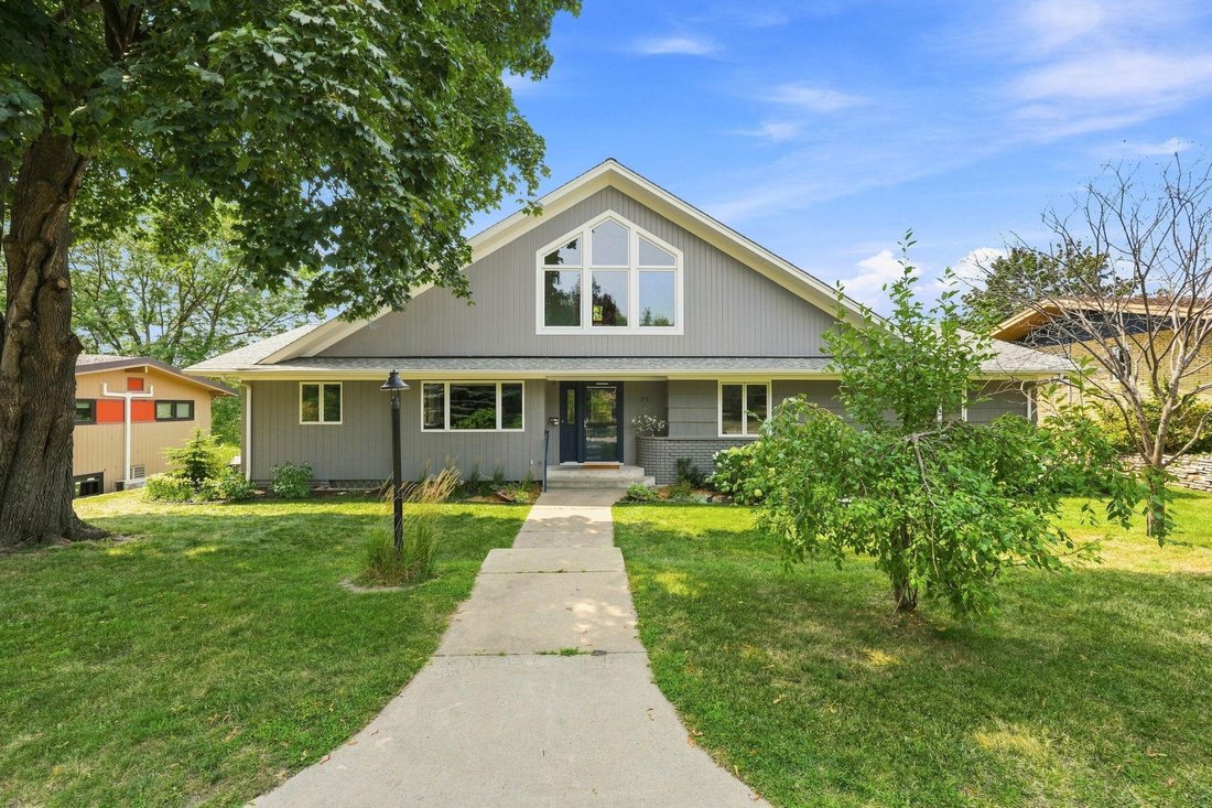 House in Saint Paul, Minnesota, United States 1 - 18681347