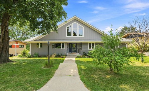 House in Saint Paul, Minnesota, United States 1