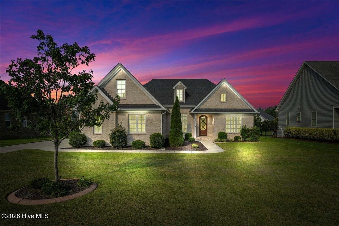 House in Goldsboro, North Carolina, United States 1 - 18680900