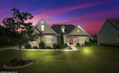 House in Goldsboro, North Carolina, United States 1