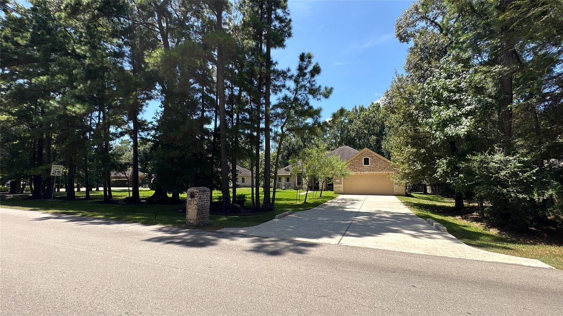 Casa a Magnolia, Texas, Stati Uniti 2 - 18434048