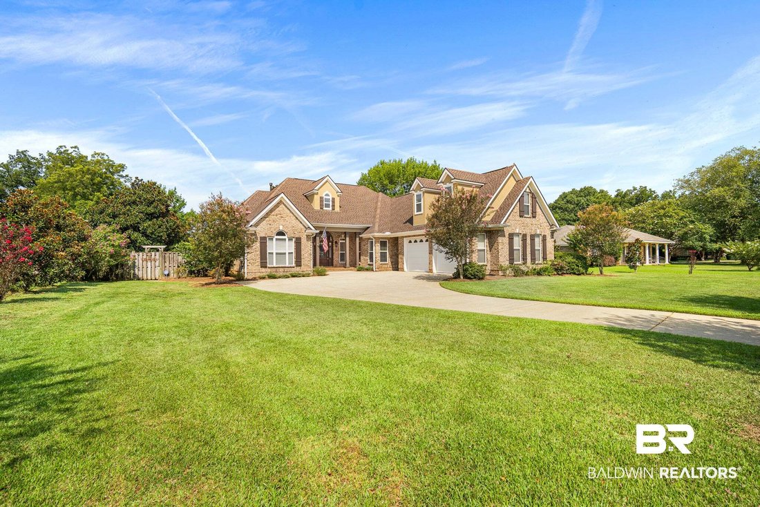 House in Fairhope, Alabama, United States 1 - 18680179