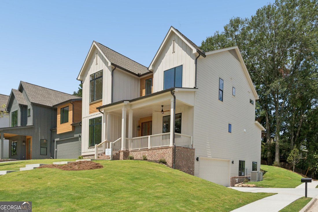 House in Atlanta, Georgia, United States 2 - 18682614