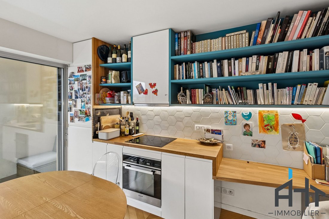 Apartment in Bois de Vincennes, Paris 12e Arrondissement, Paris 4 - 18684348