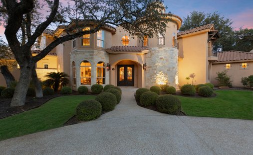 Haus in New Braunfels, Texas, Vereinigte Staaten 1