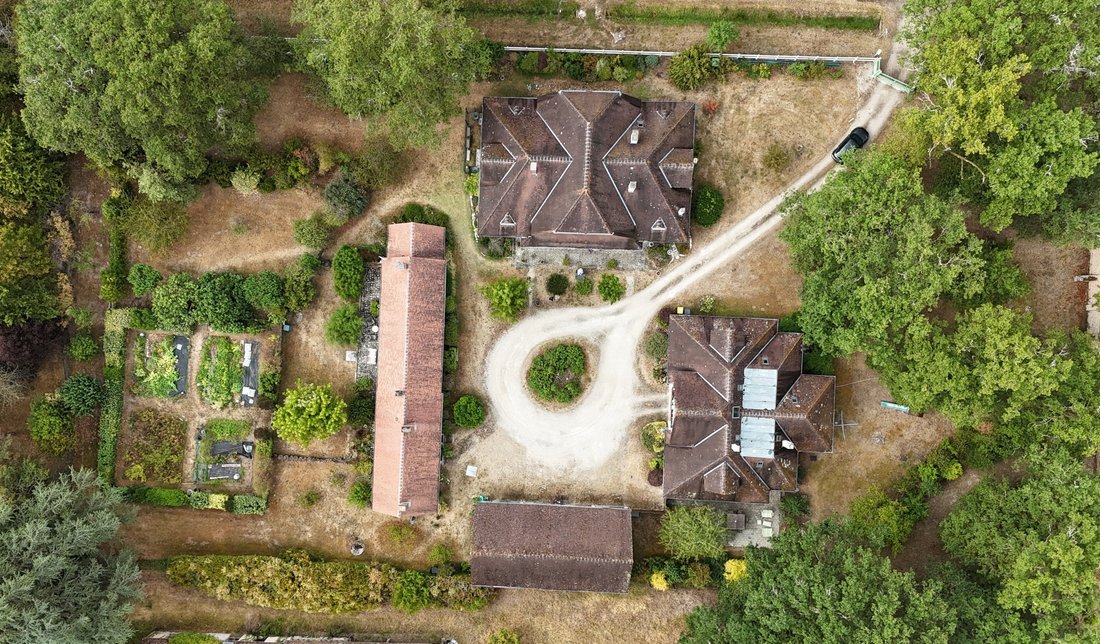 House in Ligny-le-Ribault, Centre-Val de Loire, France 2 - 18683187