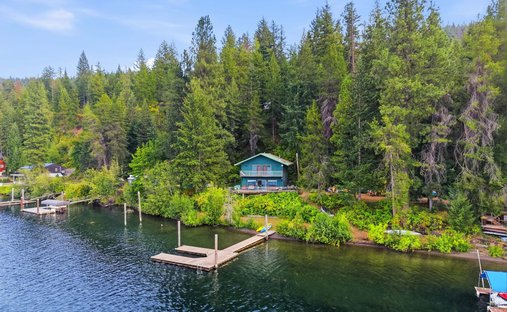 Haus in Worley, Idaho, Vereinigte Staaten 1