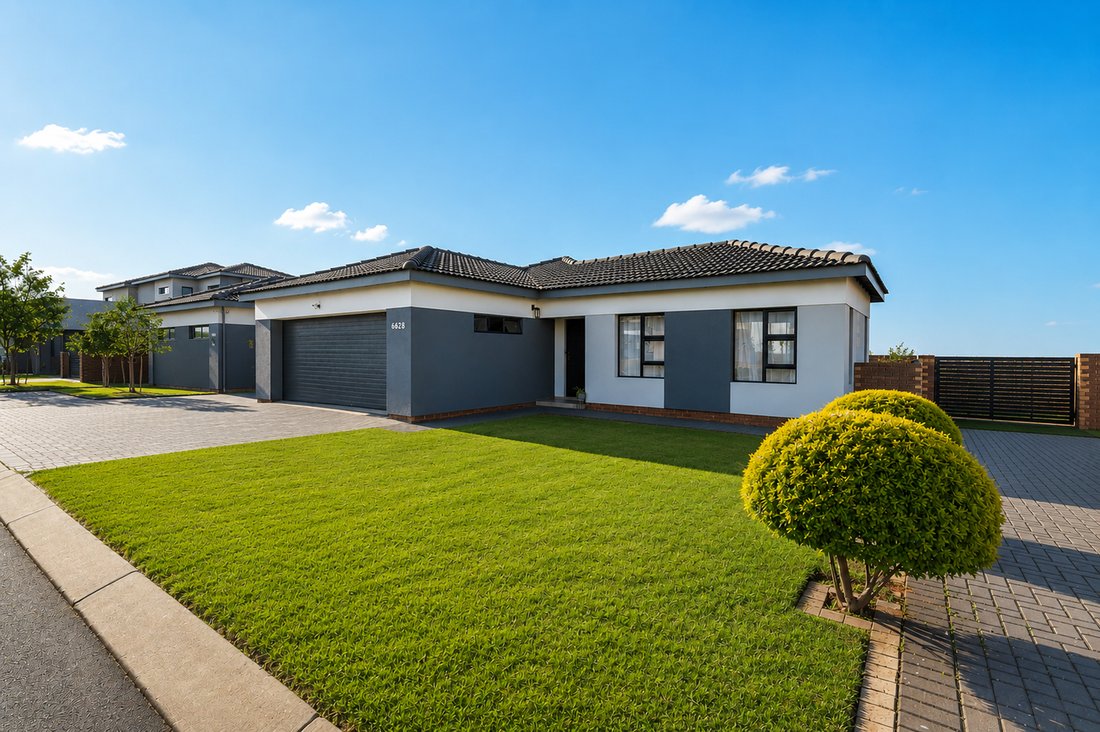 House in Olievenhoutbosch, Gauteng, South Africa 2 - 18680664