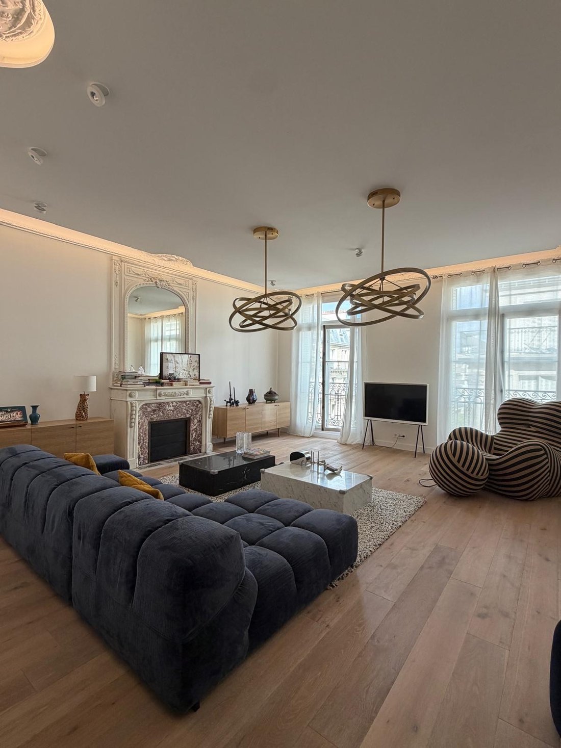 Apartment in Porte Dauphine, Paris 16e Arrondissement, Paris 1 - 18683789