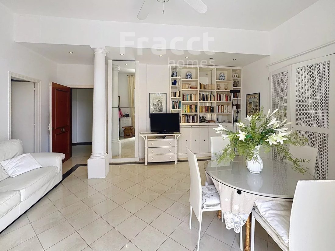 Apartment in Village-Cros de Caste-Coupiere-Mont Gros, Roquebrune-Cap-Martin, France 4 - 16831624