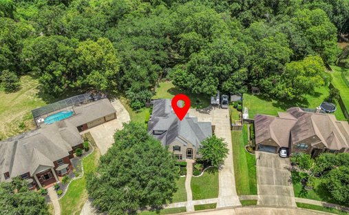 Casa a Lake Jackson, Texas, Stati Uniti 1