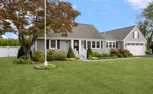 House in Seekonk, Massachusetts, United States 1