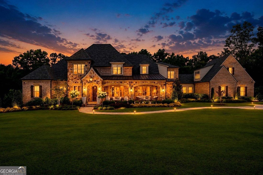House in Milton, Georgia, United States 4 - 18682914