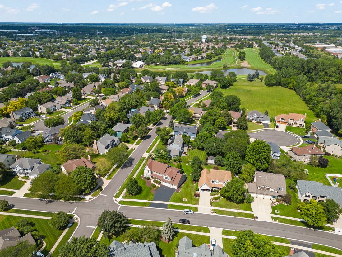 Haus in Carol Stream, Illinois, Vereinigte Staaten 2 - 18659763