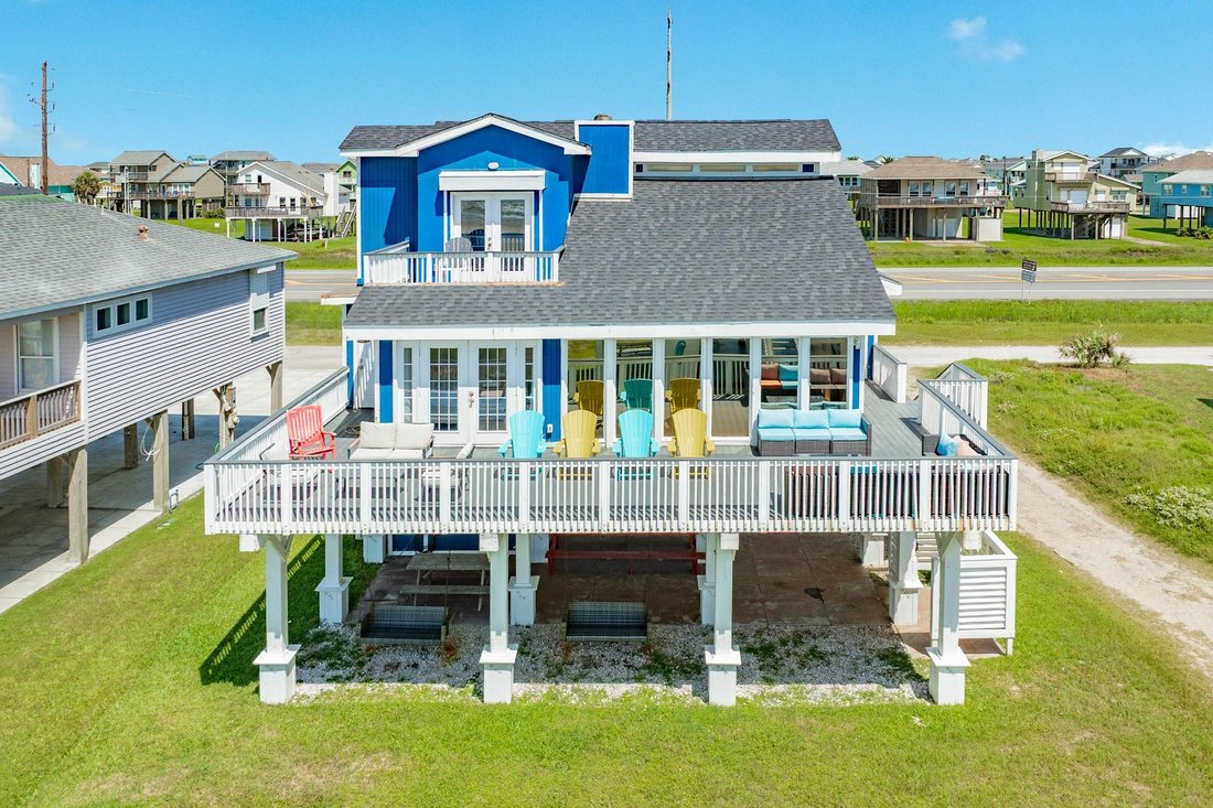 House in Galveston, Texas, United States 2 - 18680988