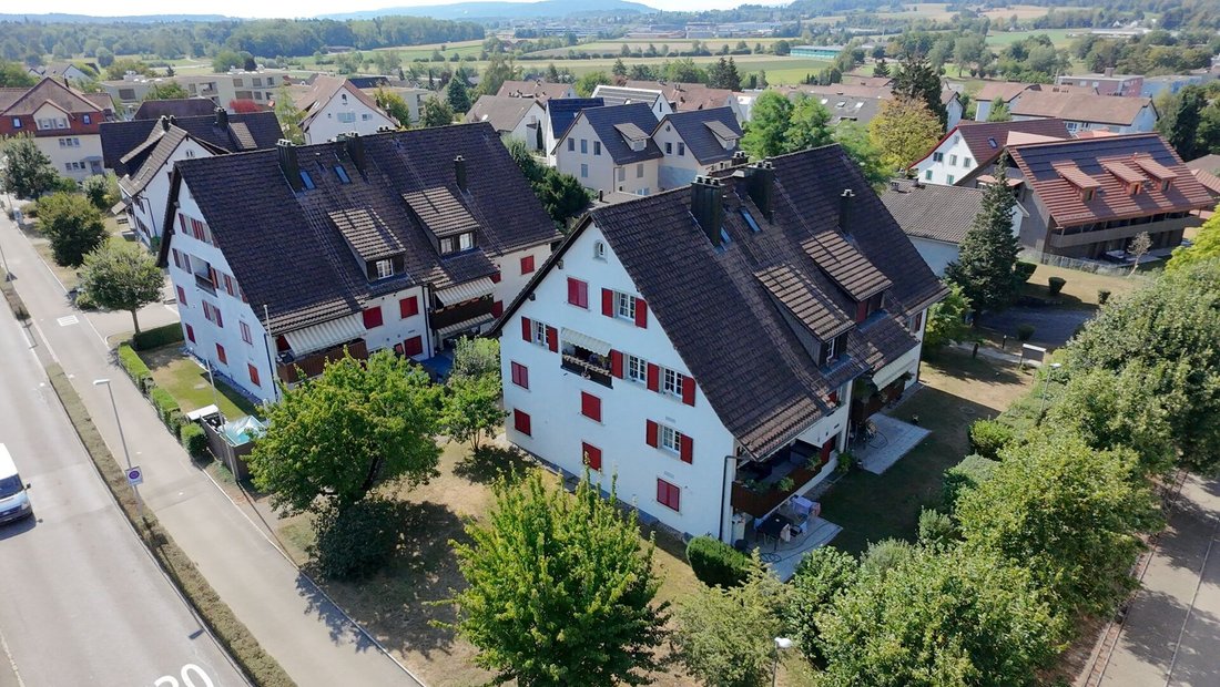 Apartment in Oberglatt, Zurich, Switzerland 1 - 18681930