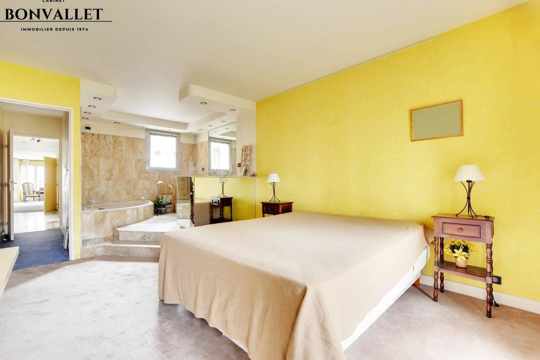 Apartment in Saint Lambert, Paris 15e Arrondissement, Paris 5 - 17444130