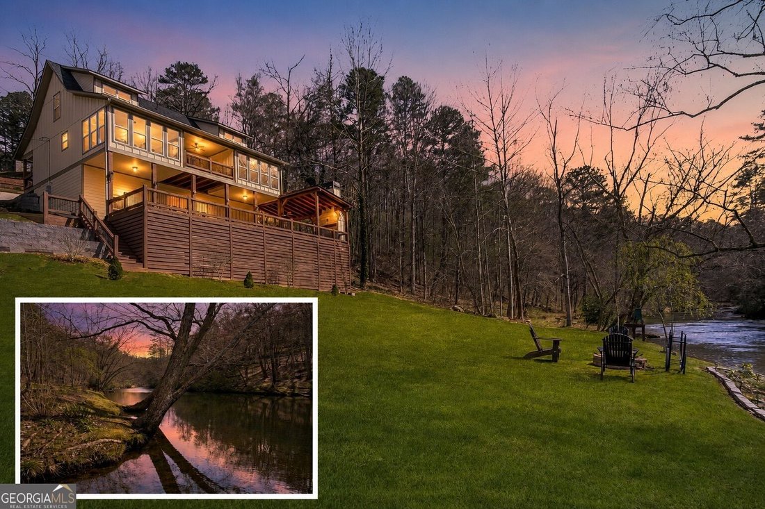 House in Ellijay, Georgia, United States 1 - 18682955