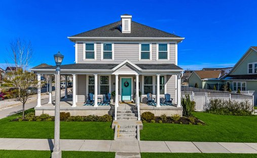 Maison à South Jordan, Utah, États-Unis 1