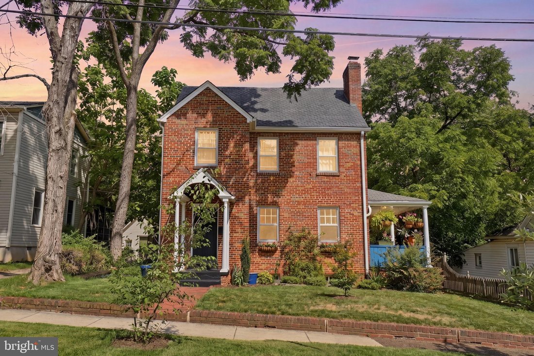 Maison à Mount Rainier, Maryland, États-Unis 2 - 18684198