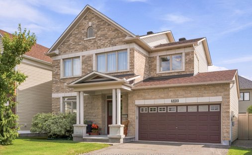 Casa en Ottawa, Ontario, Canadá 1