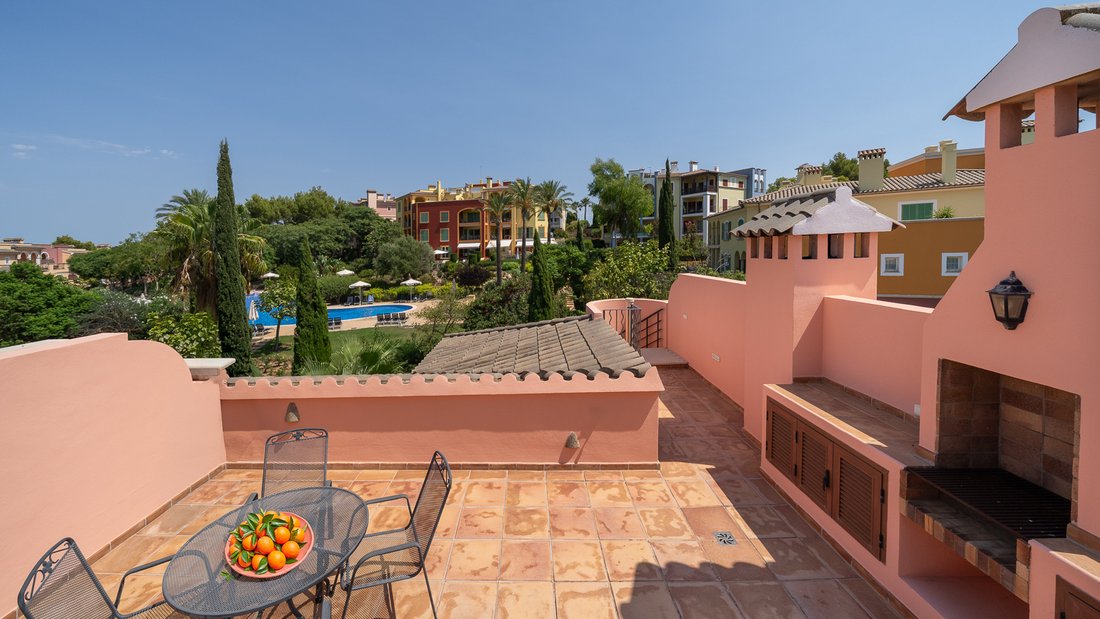 Apartment in Portals Nous, Calvia, Balearic Islands 1 - 18681410